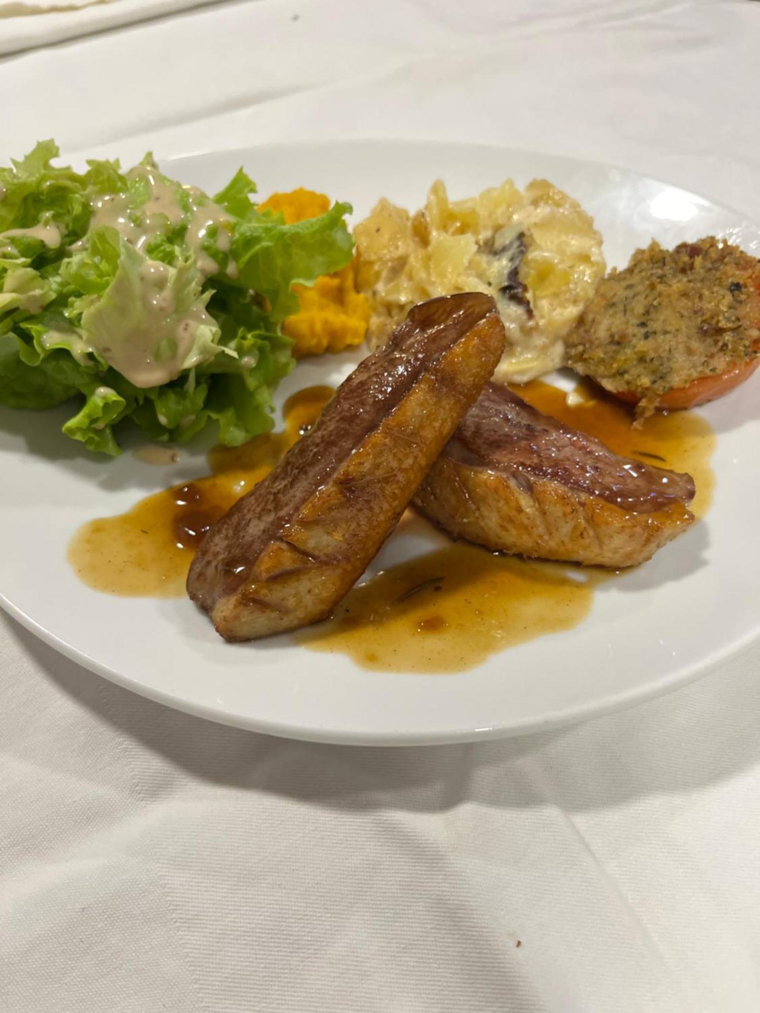 Logis Hotel Restaurant Des Voyageurs Saint-Paulien Eksteriør billede